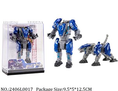 2406L0017 - Transformer Toys