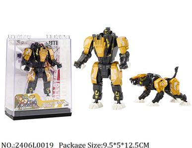 2406L0019 - Transformer Toys