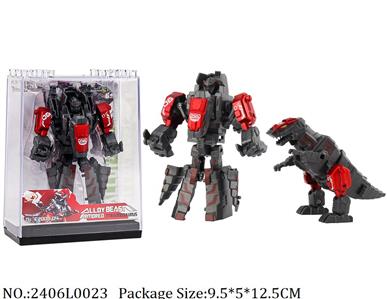 2406L0023 - Transformer Toys