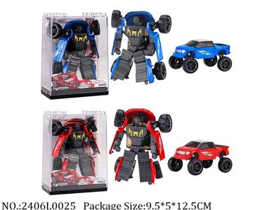 2406L0025 - Transformer Toys