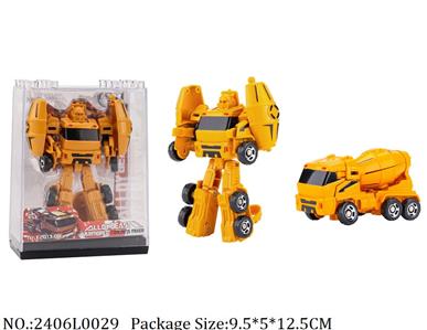 2406L0029 - Transformer Toys