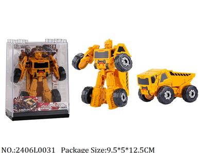 2406L0031 - Transformer Toys