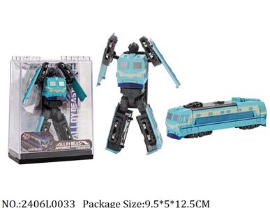 2406L0033 - Transformer Toys