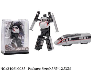 2406L0035 - Transformer Toys