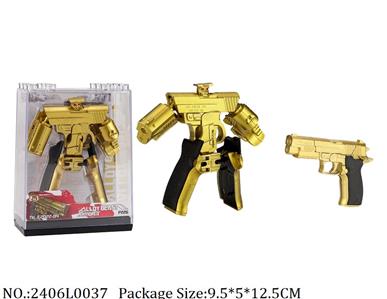 2406L0037 - Transformer Toys