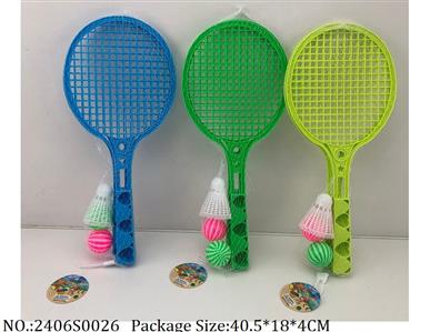 2406S0026 - Racket