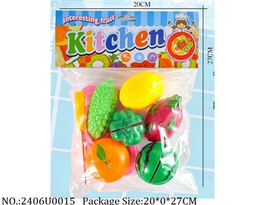 2406U0015 - Food Play Set