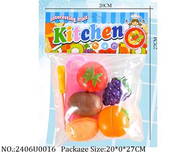 2406U0016 - Food Play Set