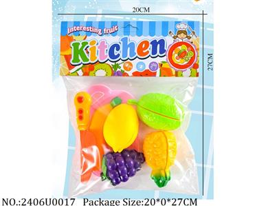 2406U0017 - Food Play Set