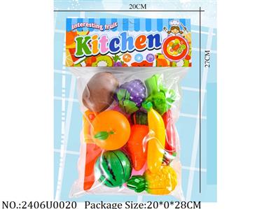 2406U0020 - Food Play Set