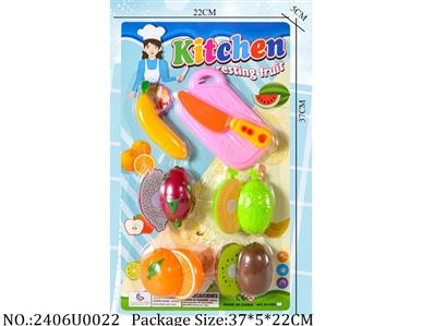 2406U0022 - Food Play Set