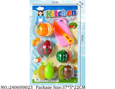 2406U0023 - Food Play Set