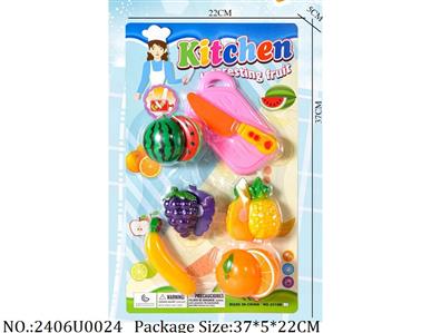 2406U0024 - Food Play Set