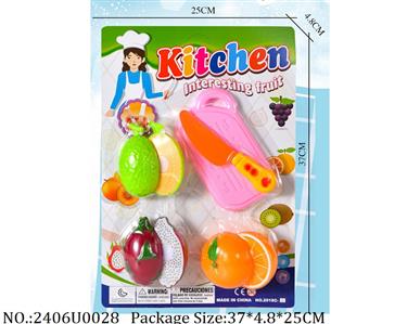 2406U0028 - Food Play Set