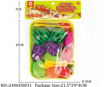 2406U0031 - Food Play Set