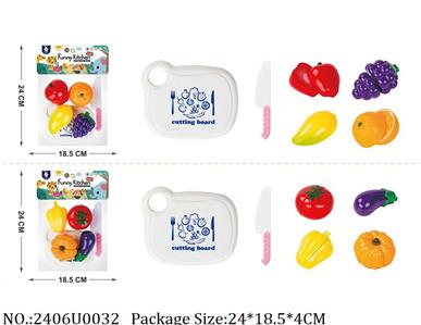 2406U0032 - Food Play Set