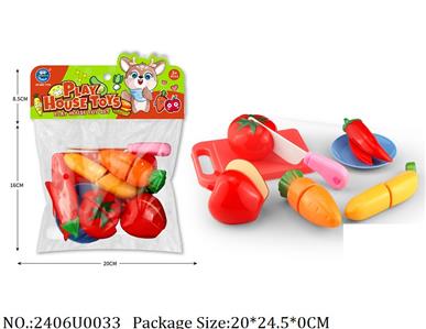 2406U0033 - Food Play Set