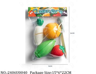 2406U0040 - Food Play Set