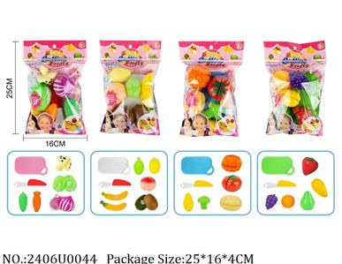 2406U0044 - Doctor/Dinner play set