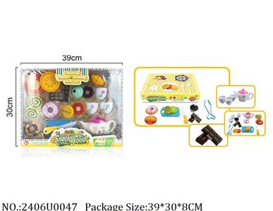 2406U0047 - Doctor/Dinner play set