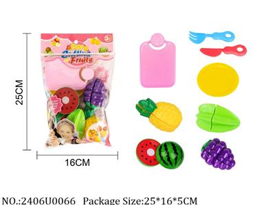 2406U0066 - Doctor/Dinner play set