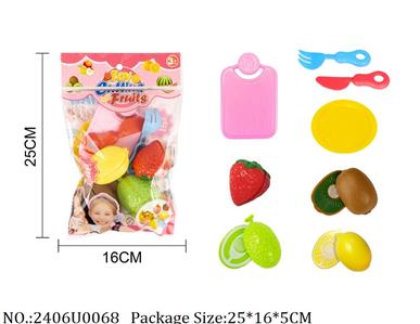 2406U0068 - Doctor/Dinner play set