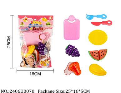 2406U0070 - Doctor/Dinner play set