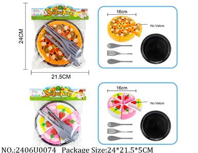 2406U0074 - Doctor/Dinner play set