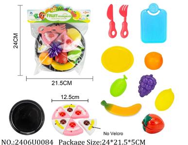 2406U0084 - Doctor/Dinner play set