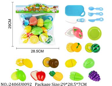 2406U0092 - Doctor/Dinner play set