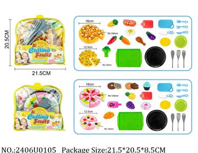 2406U0105 - Doctor/Dinner play set