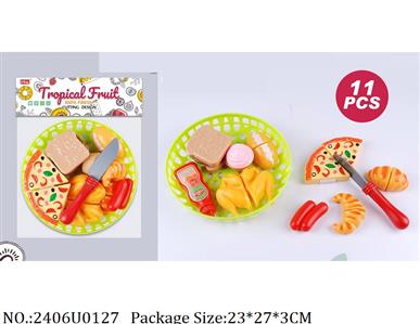 2406U0127 - Doctor/Dinner play set