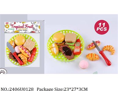 2406U0128 - Doctor/Dinner play set