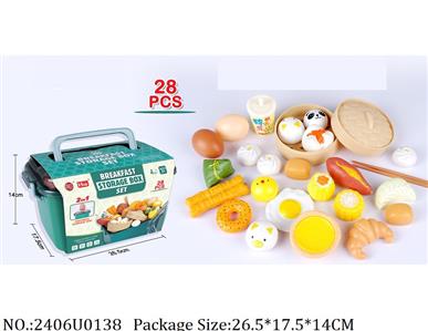 2406U0138 - Doctor/Dinner play set