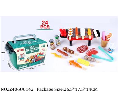 2406U0142 - Doctor/Dinner play set