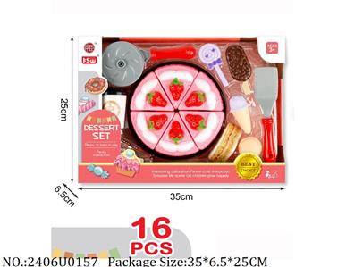 2406U0157 - Doctor/Dinner play set