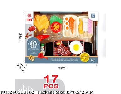 2406U0162 - Doctor/Dinner play set