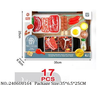 2406U0164 - Doctor/Dinner play set