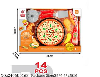 2406U0168 - Doctor/Dinner play set