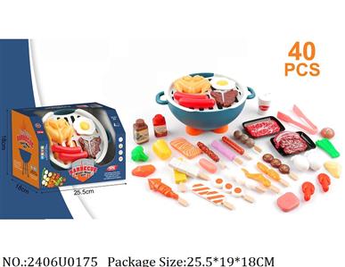 2406U0175 - Doctor/Dinner play set