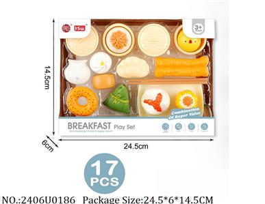 2406U0186 - Doctor/Dinner play set