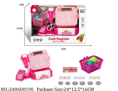 2406U0196 - Doctor/Dinner play set