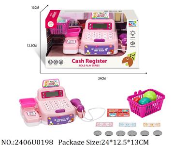 2406U0198 - Doctor/Dinner play set