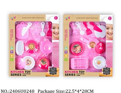 2406U0248 - Cooking Set