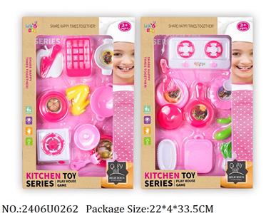 2406U0262 - Cooking Set