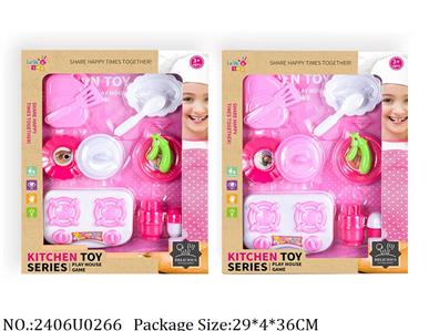 2406U0266 - Cooking Set