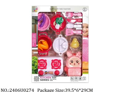 2406U0274 - Dinner Playset