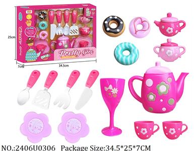 2406U0306 - Tea Set