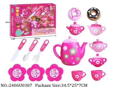 2406U0307 - Tea Set