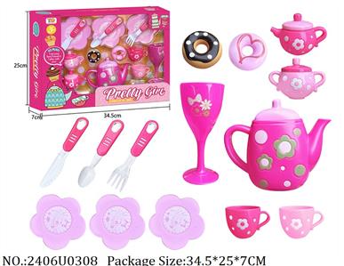 2406U0308 - Tea Set